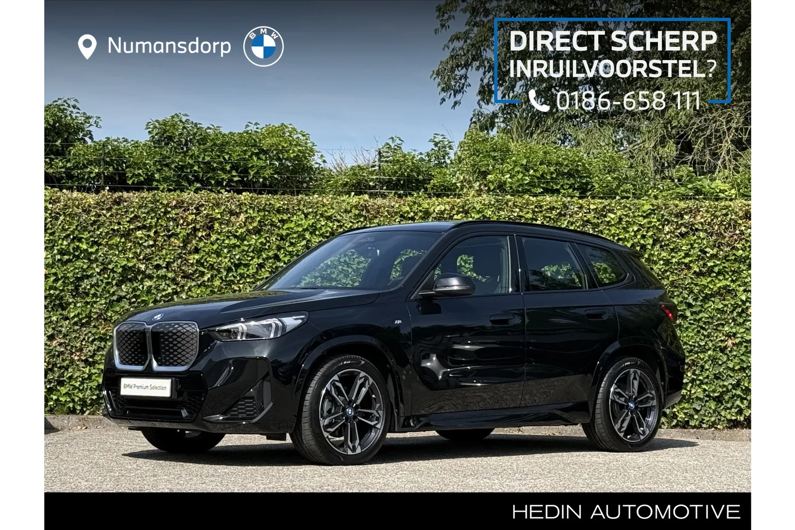 BMW iX1 (2025) — foto 1