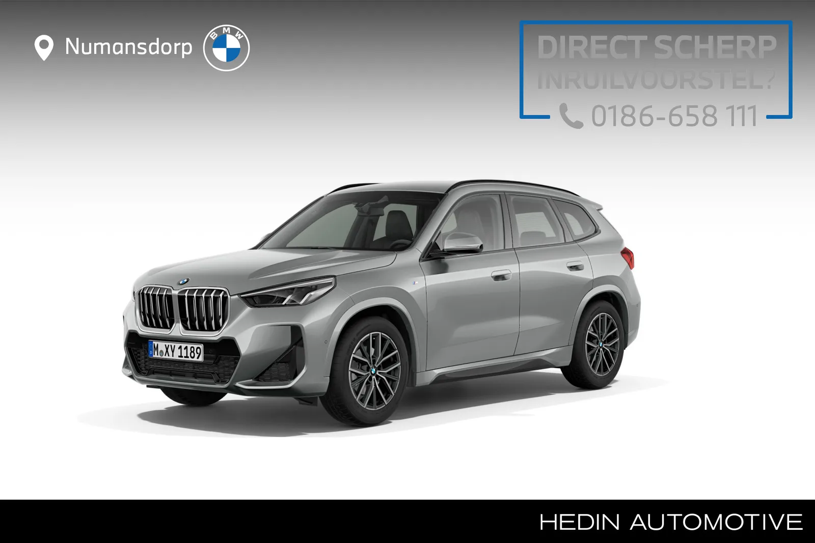 BMW X1 (2024) — foto 1