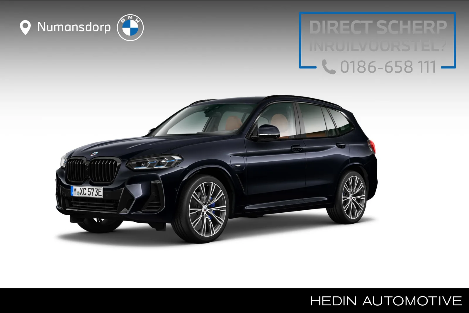 BMW X3 (2022) — foto 1