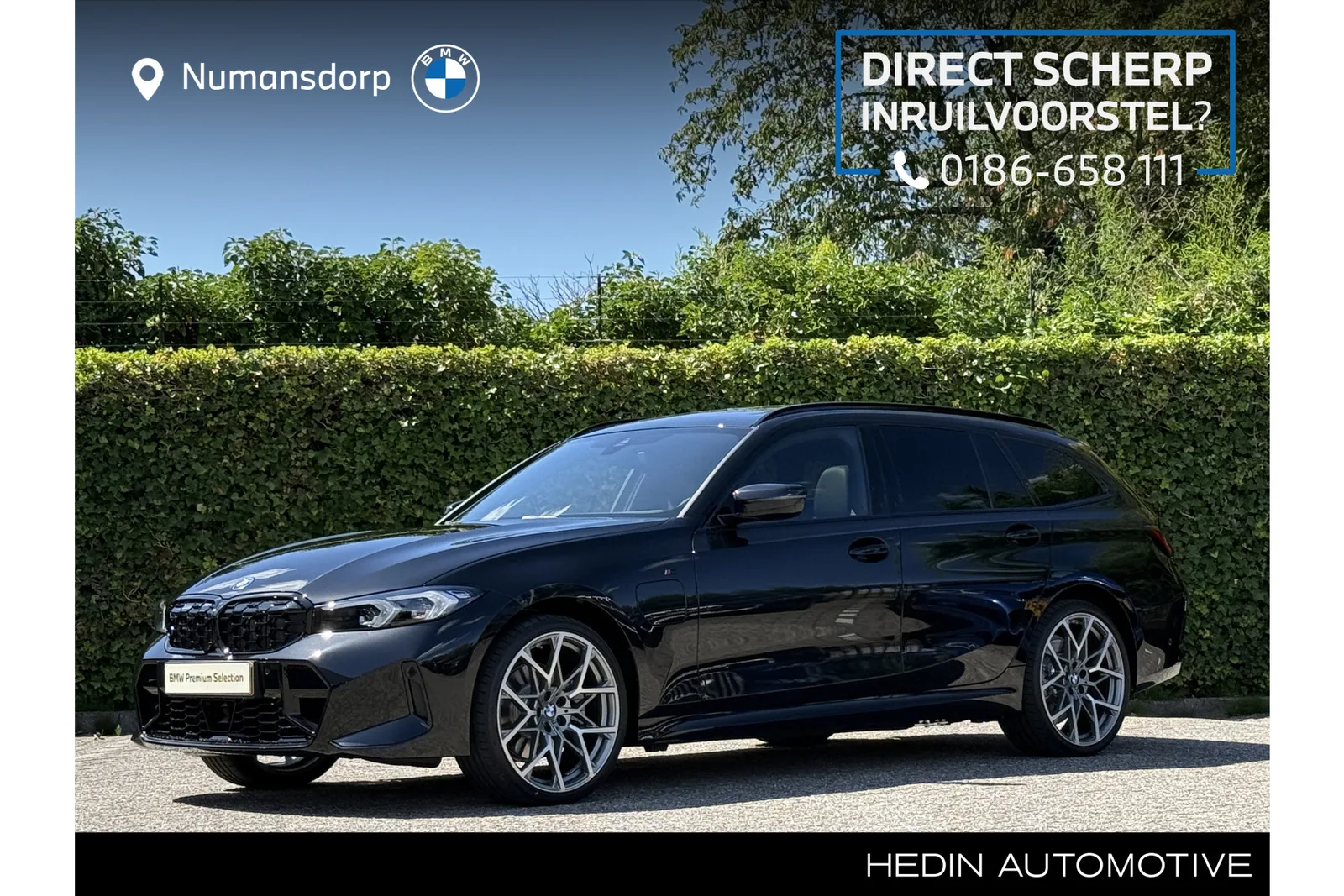 BMW 3-Serie (2026) — foto 1