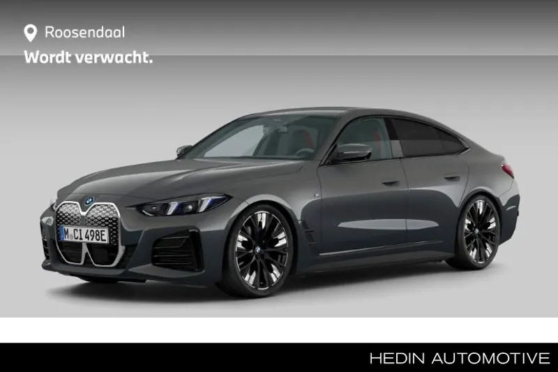 BMW i4 (2025)