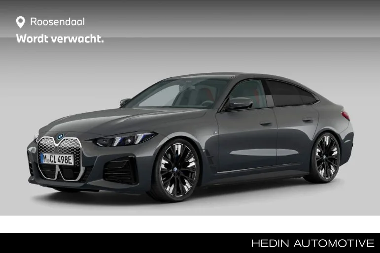 BMW i4 (2025) — foto 1