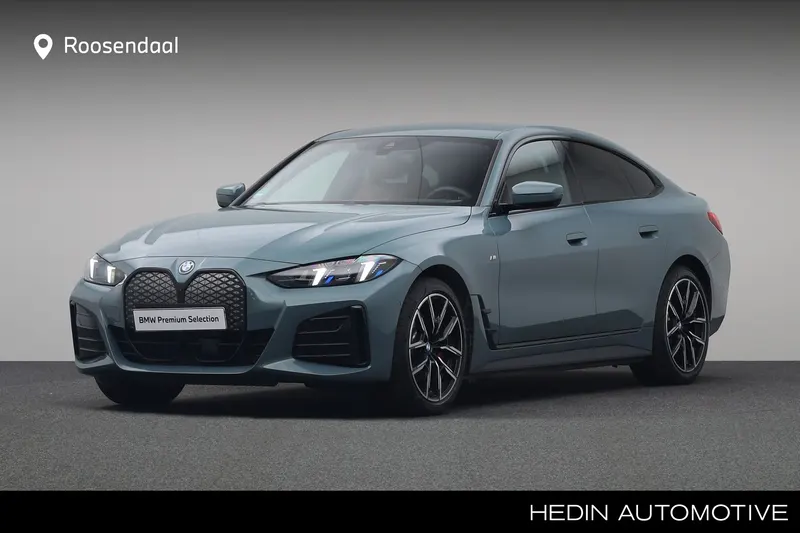 BMW i4 (2025)