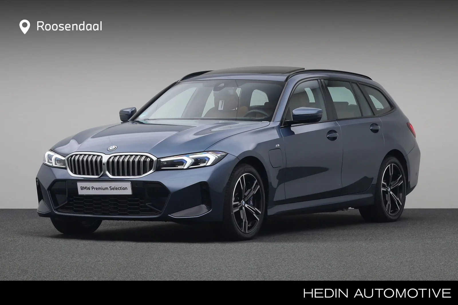 BMW 3-Serie (2025) — foto 1