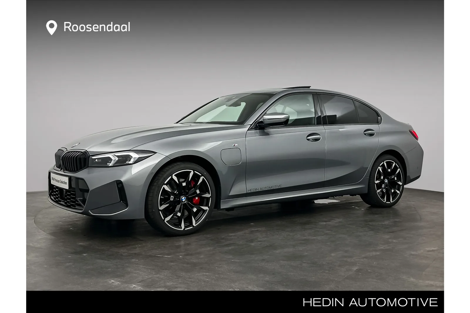 BMW 3-Serie (2025) — foto 1