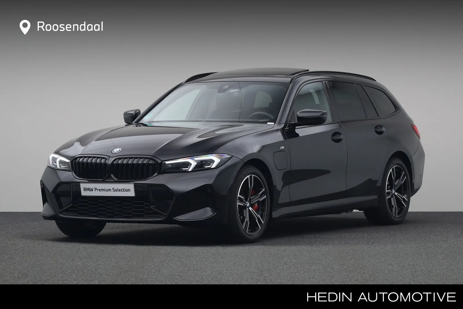 BMW 3-Serie (2025) — foto 1