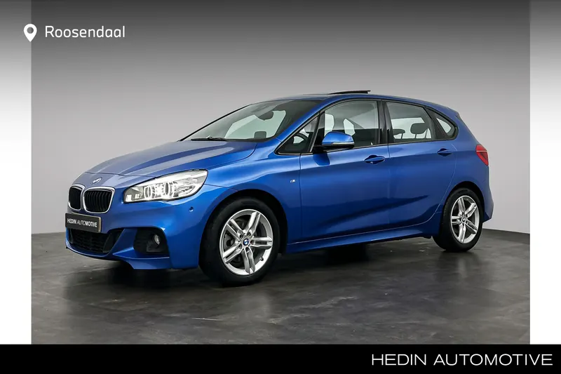 BMW 2-Serie (2018)