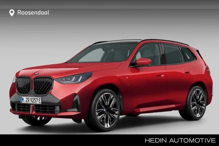BMW X3 (2026) — foto 1
