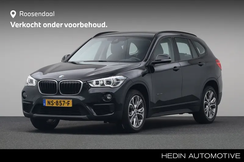 BMW X1 (2017)