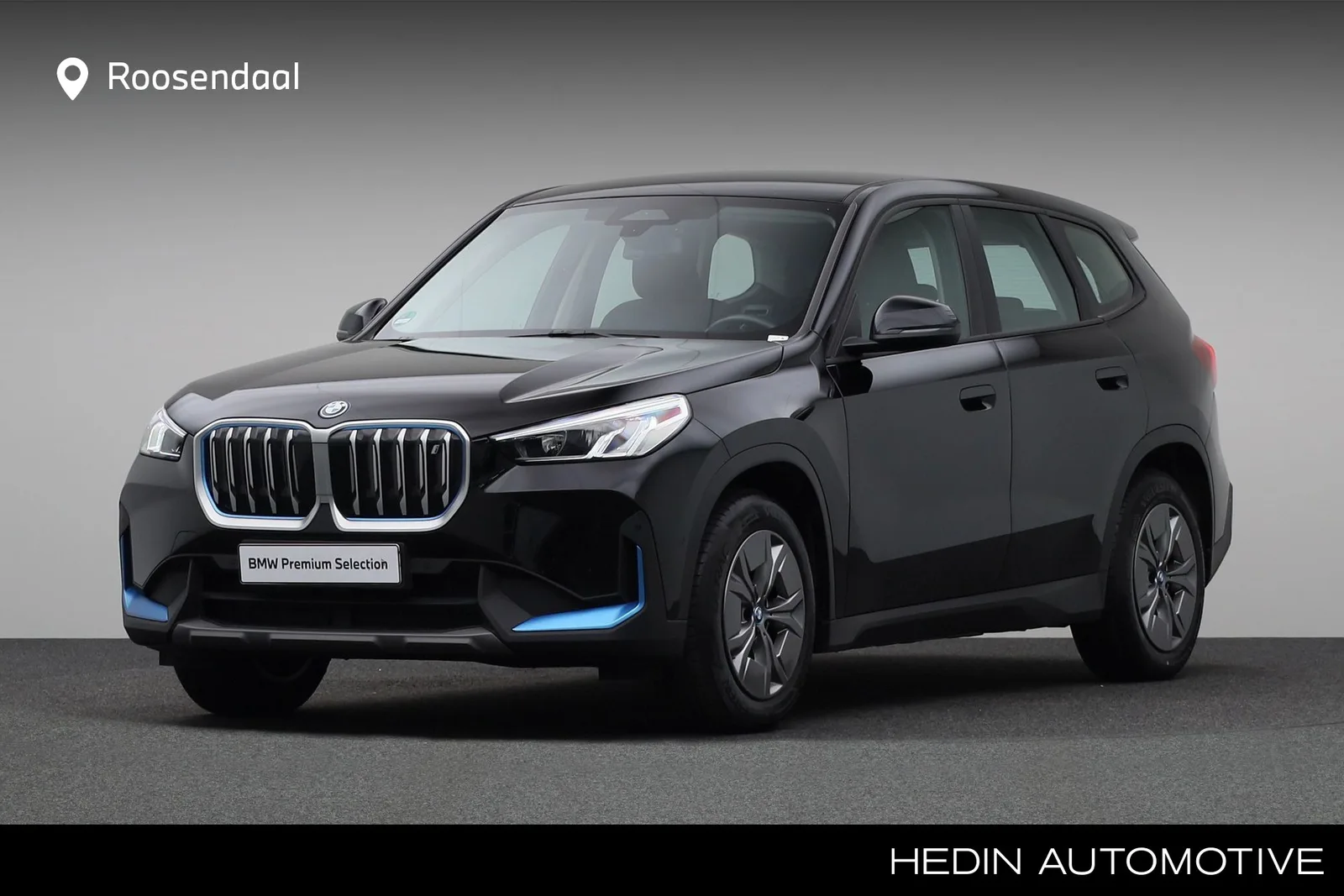 BMW iX1 (2023) — foto 1