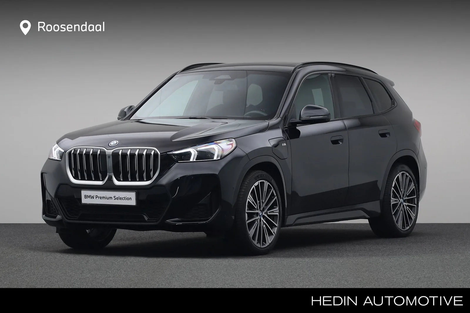 BMW X1 (2025) — foto 1