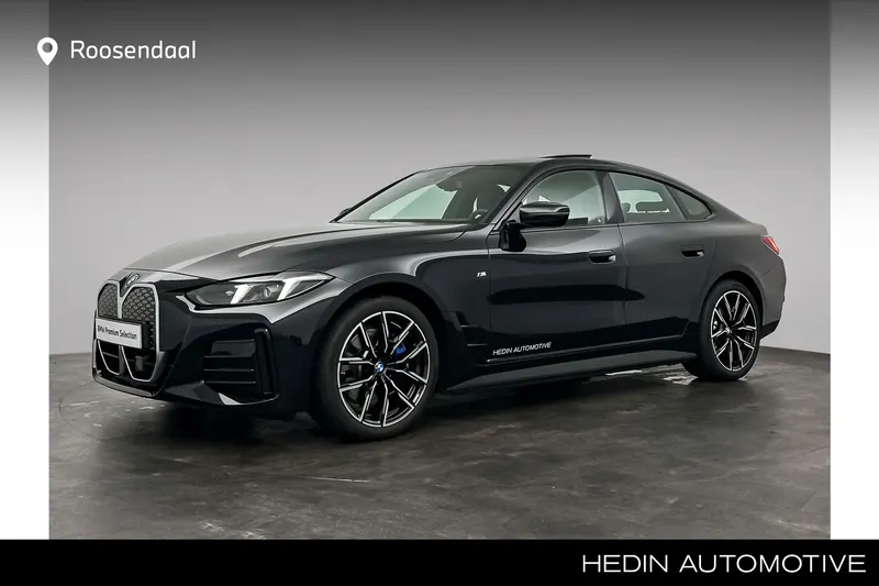 BMW i4 (2026)