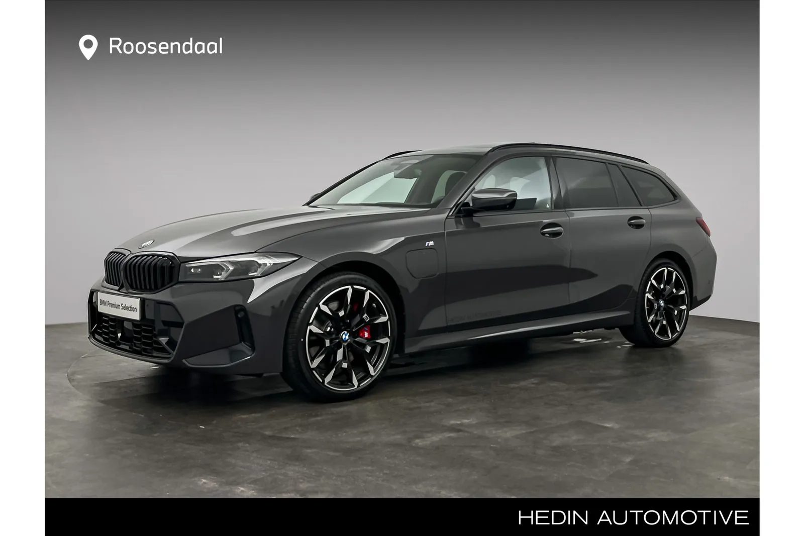 BMW 3-Serie (2026) — foto 1