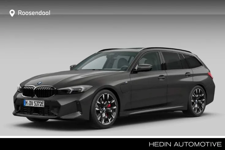 BMW 3-Serie (2026) — foto 1