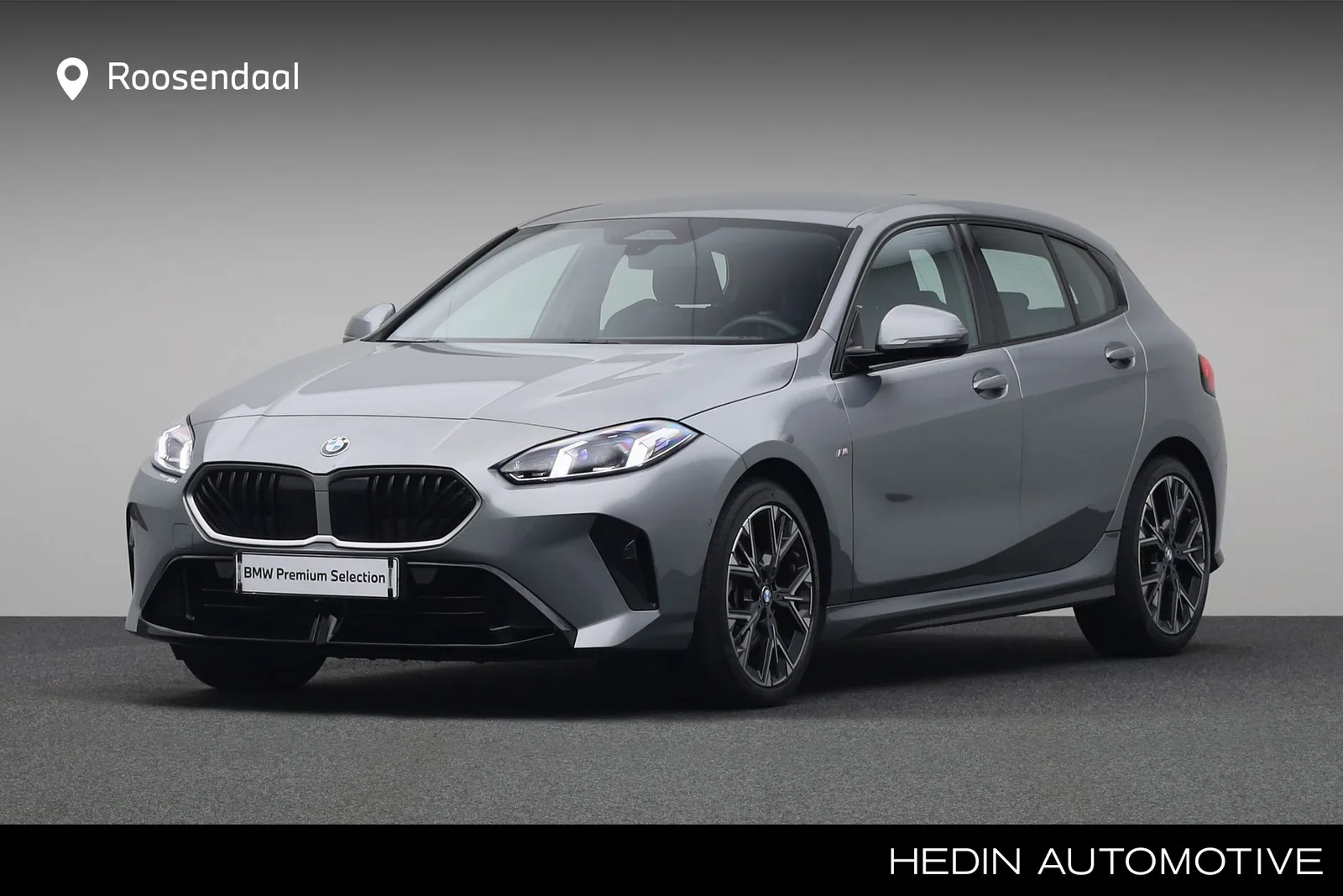 BMW 1-Serie (2025) — foto 1