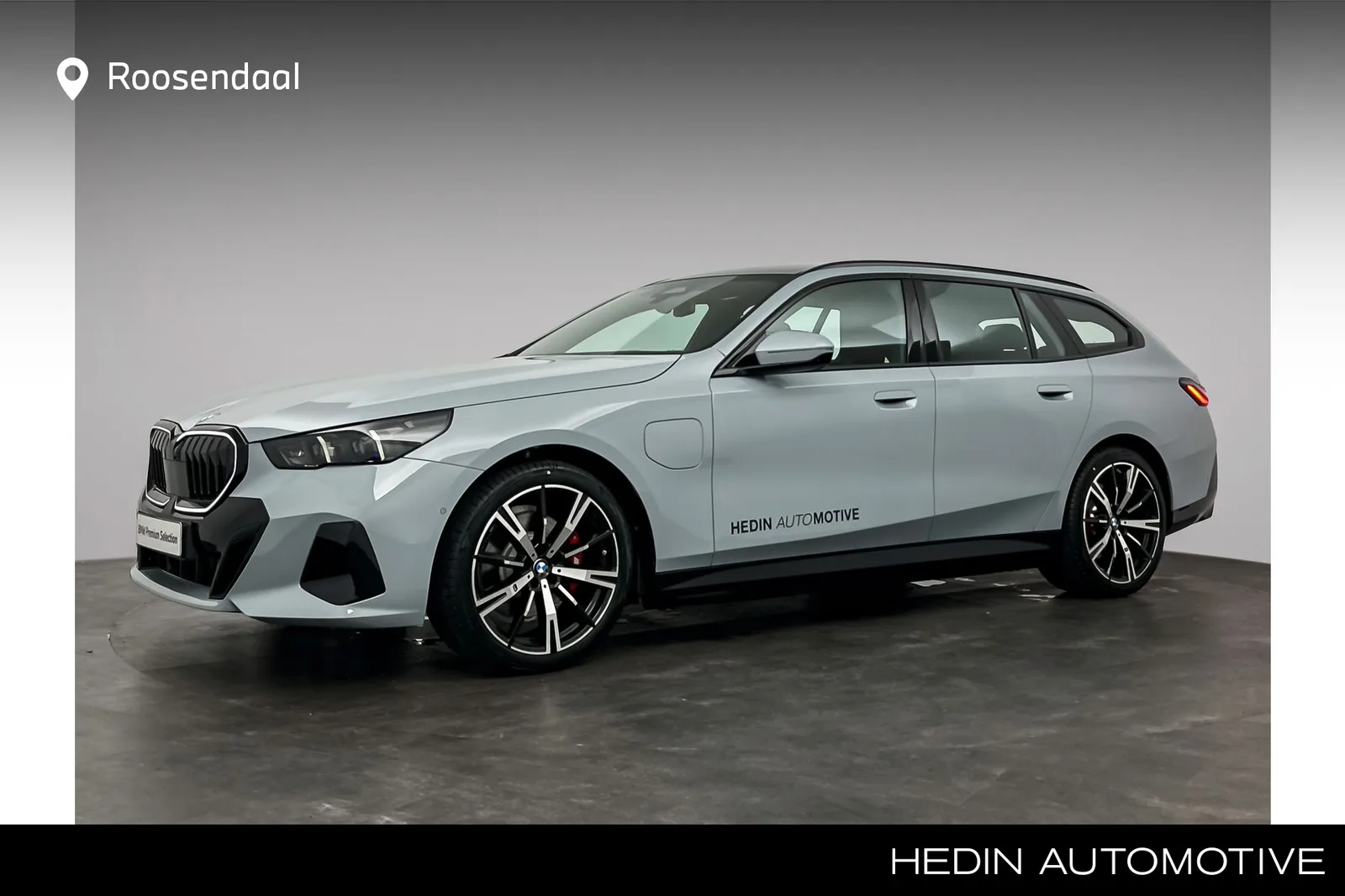 BMW 5-Serie (2026) — foto 1