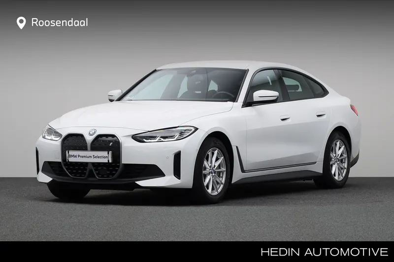 BMW i4 (2022)