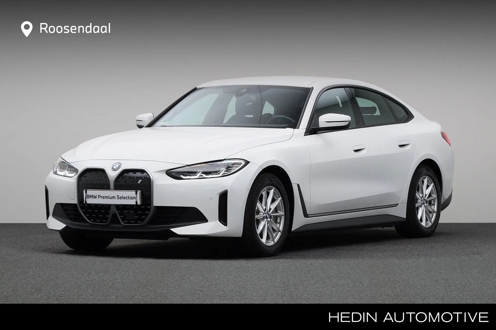 BMW i4 (2022) — foto 1