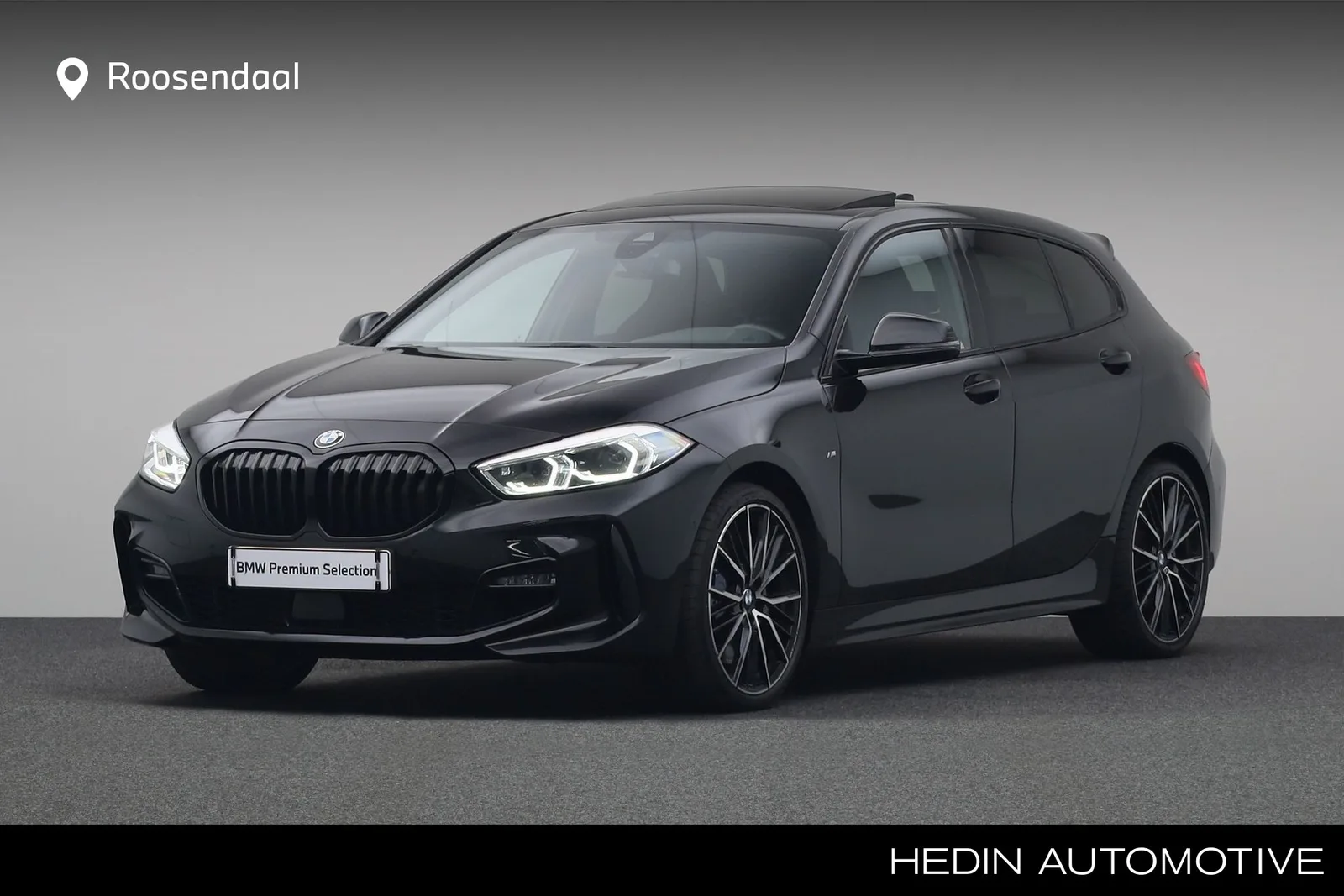 BMW 1-Serie (2022) — foto 1