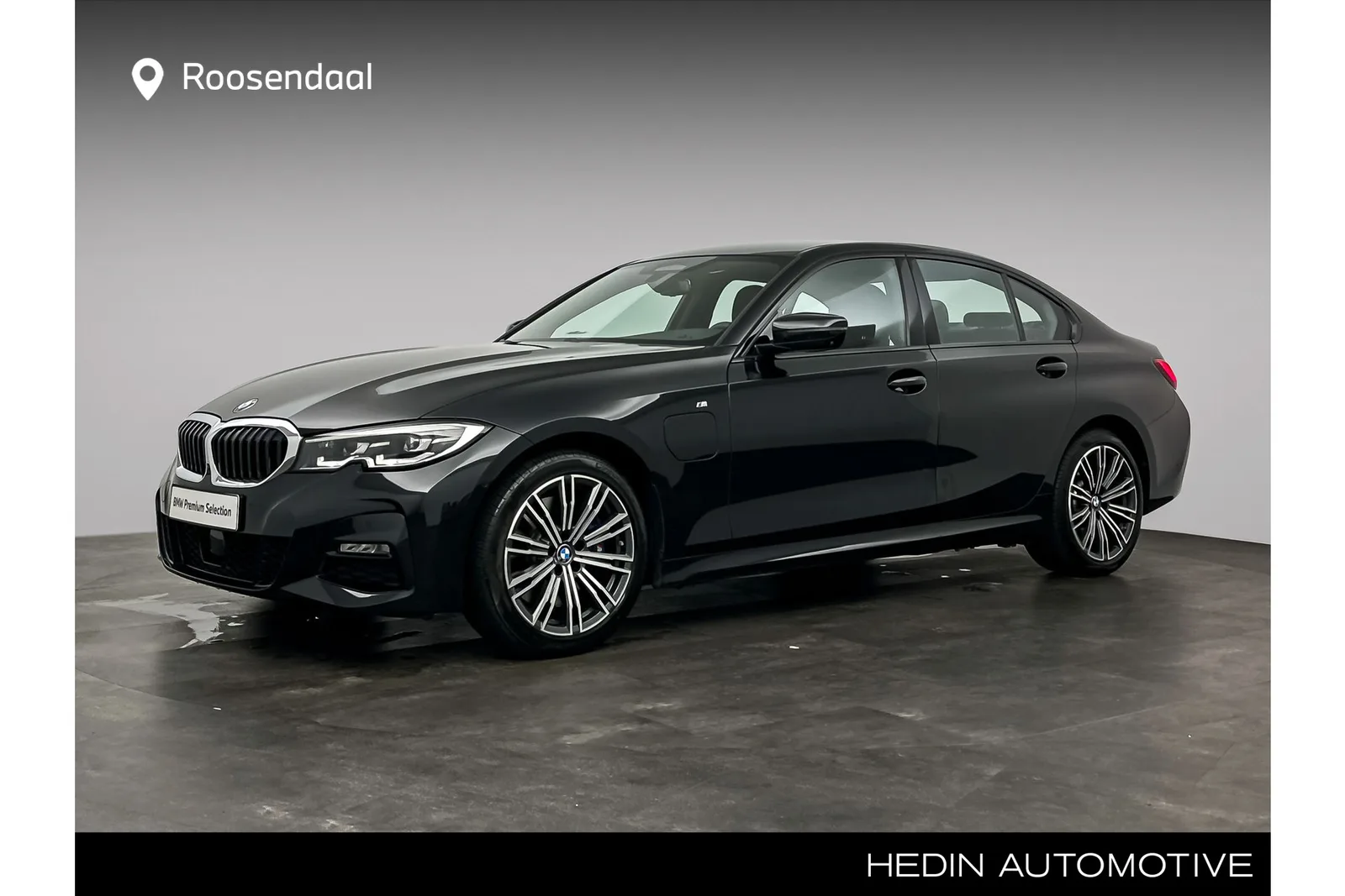 BMW 3-Serie (2020) — foto 1