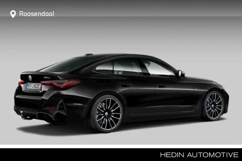 BMW i4 (2022) — foto 1