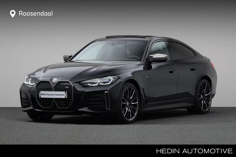 BMW i4 (2022)