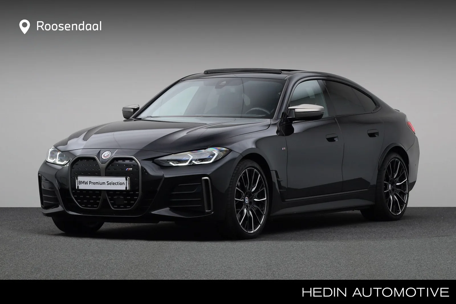 BMW i4 (2022) — foto 1