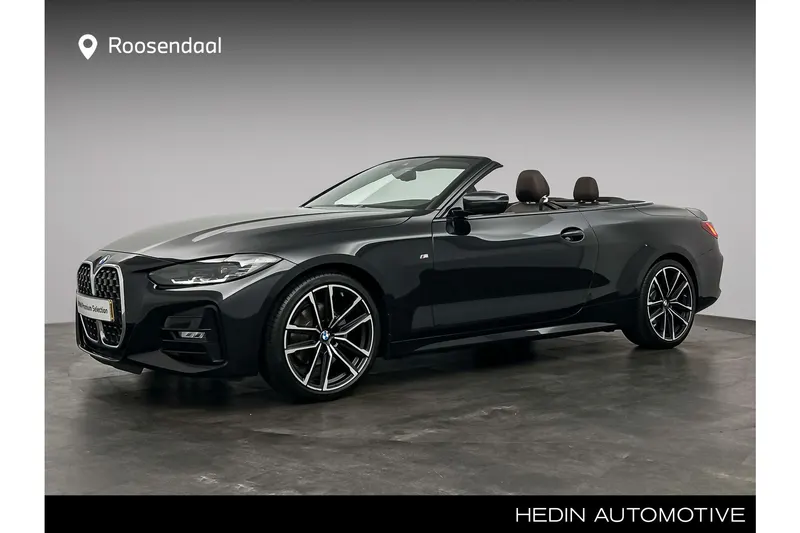 BMW 4-Serie (2022)