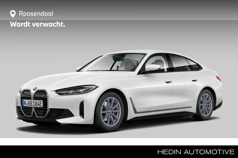 BMW i4 (2023) — foto 1