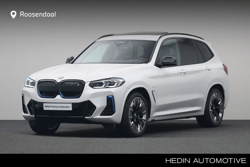 BMW iX3 (2023)
