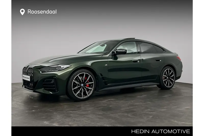 BMW 4-Serie (2021)
