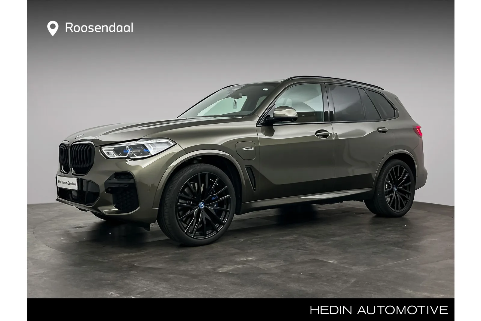 BMW X5 (2023) — foto 1