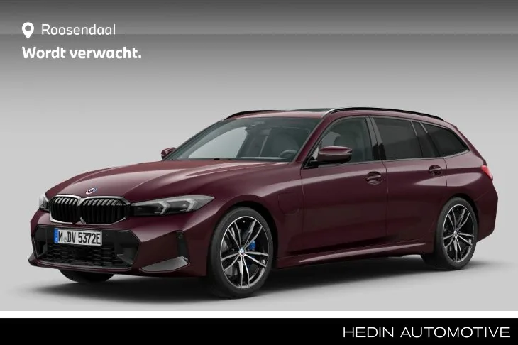 BMW 3-Serie (2022) — foto 1