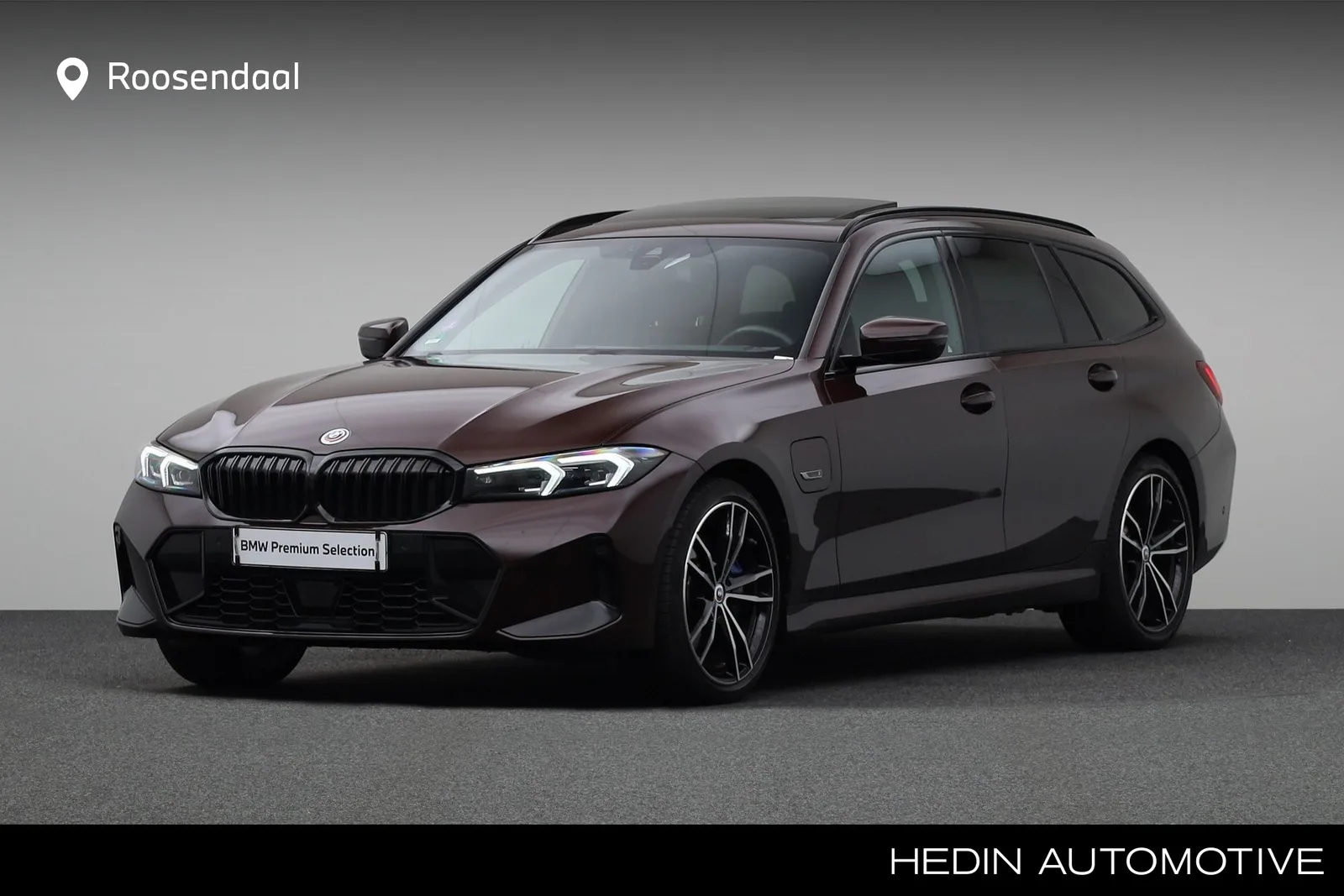 BMW 3-Serie (2022) — foto 1