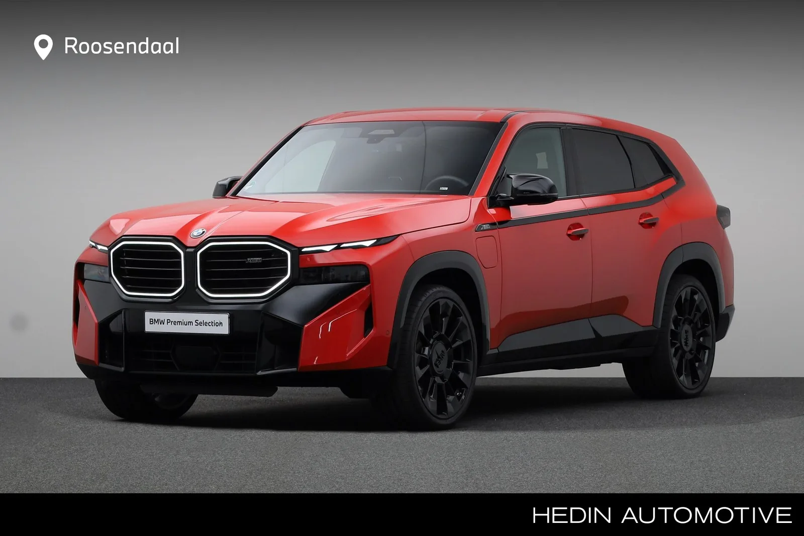 BMW XM (2026) — foto 1