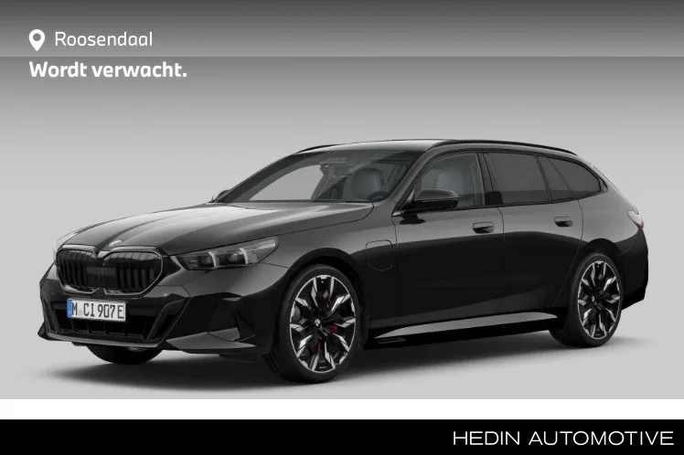 BMW 5-Serie (2026) — foto 1