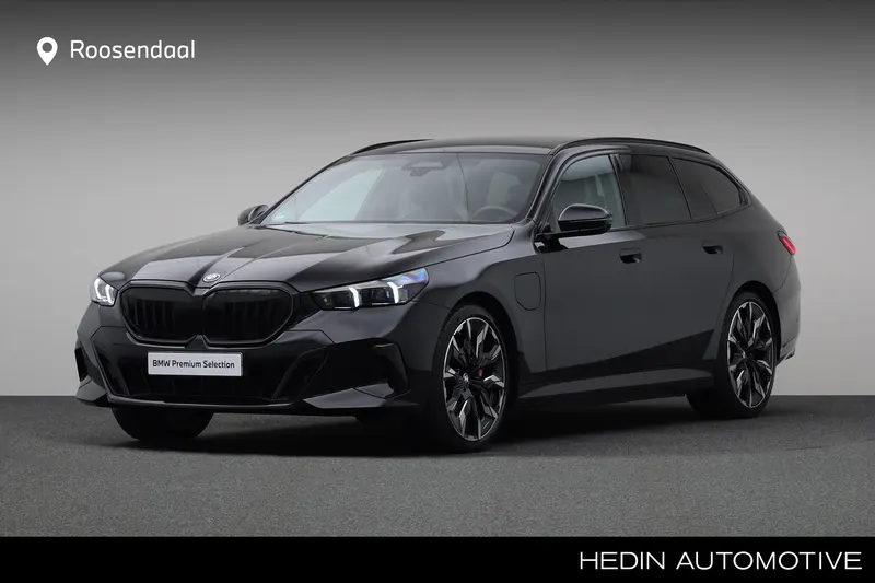 BMW 5-Serie (2026)