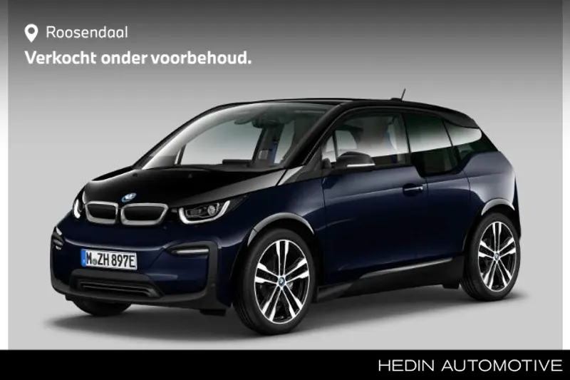 BMW i3 (2022)