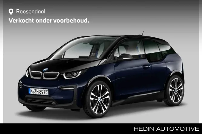 BMW i3 (2022) — foto 1