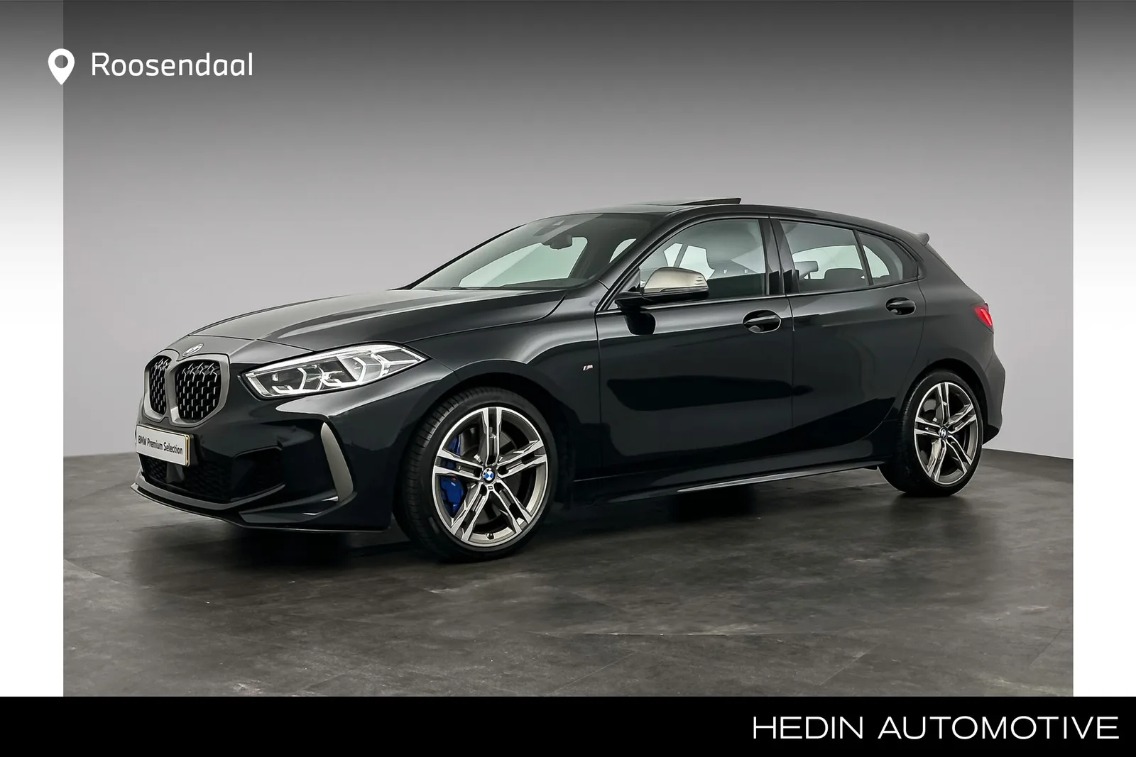 BMW 1-Serie (2024) — foto 1