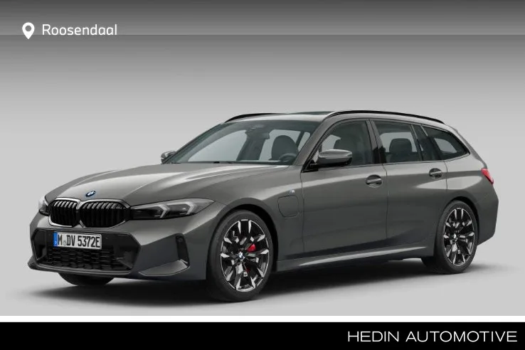 BMW 3-Serie (2026) — foto 1