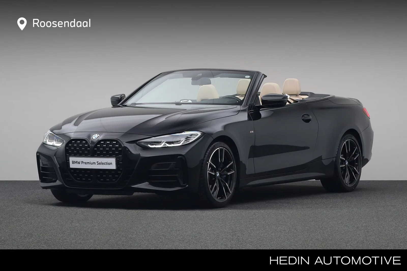 BMW 4-Serie (2021) — foto 1