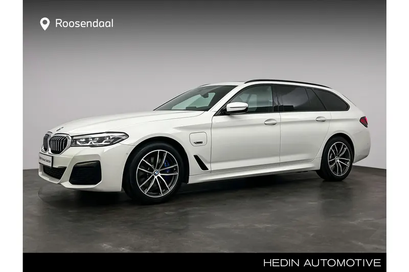 BMW 5-Serie (2022)
