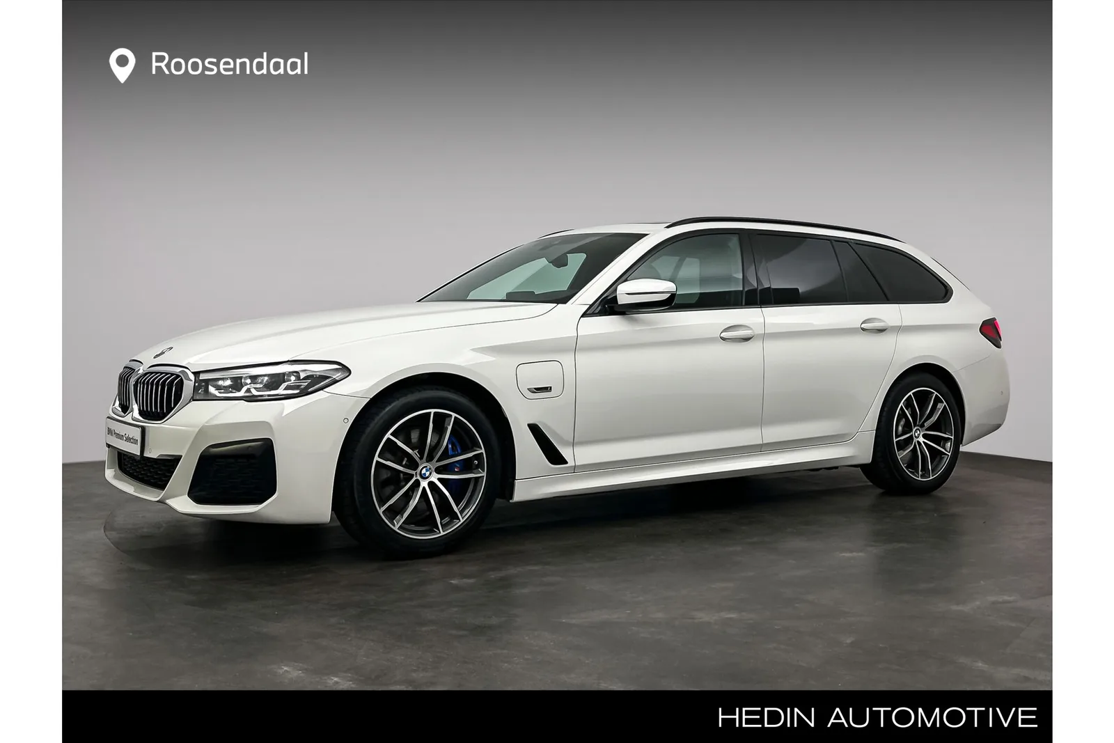BMW 5-Serie (2022) — foto 1