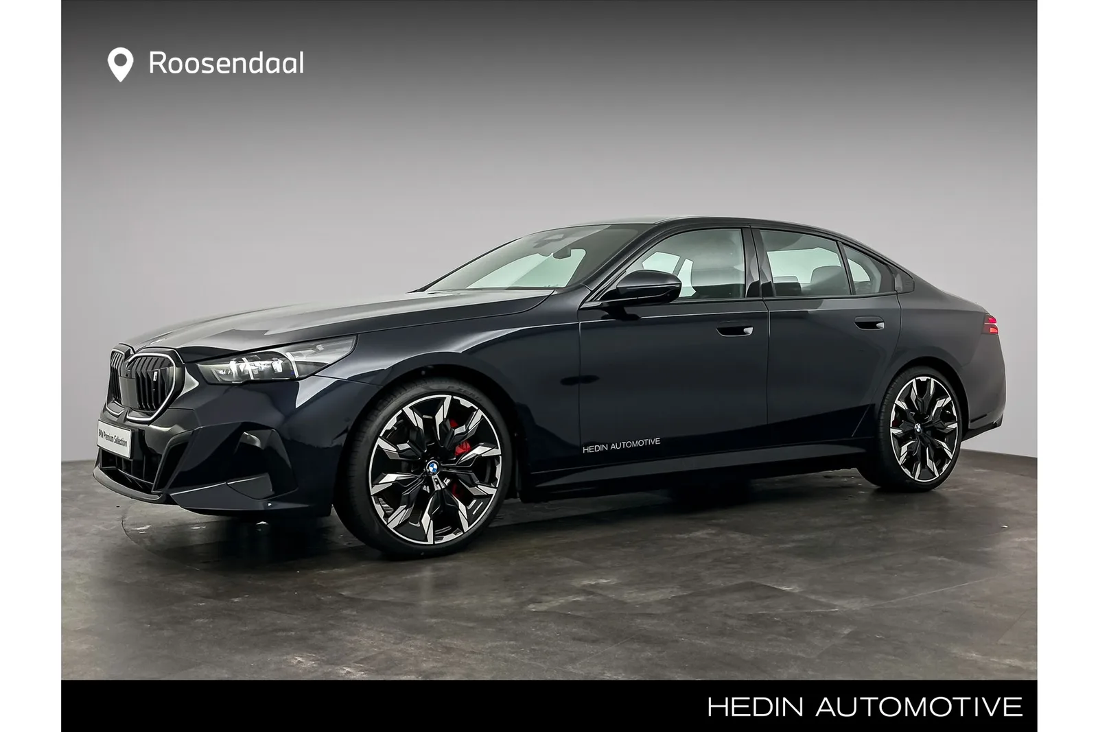 BMW i5 (2026) — foto 1