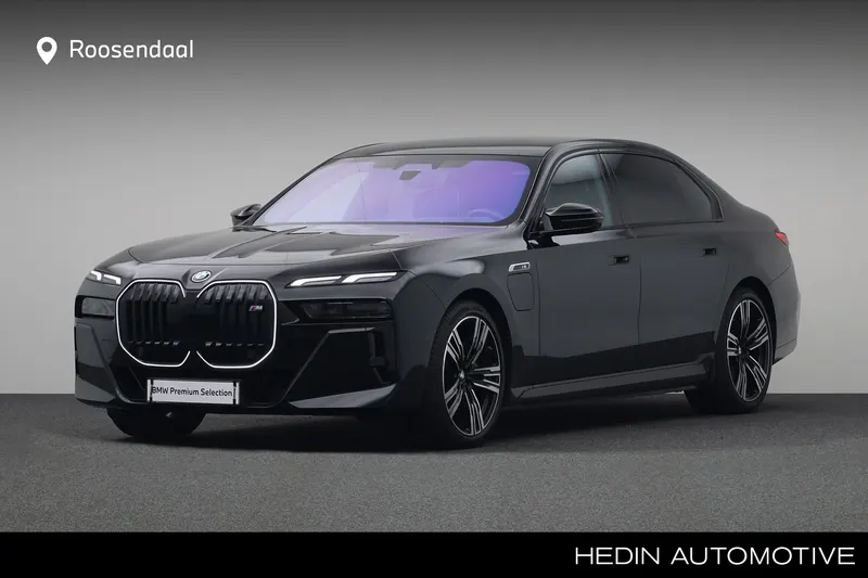 BMW 7-Serie (2024)