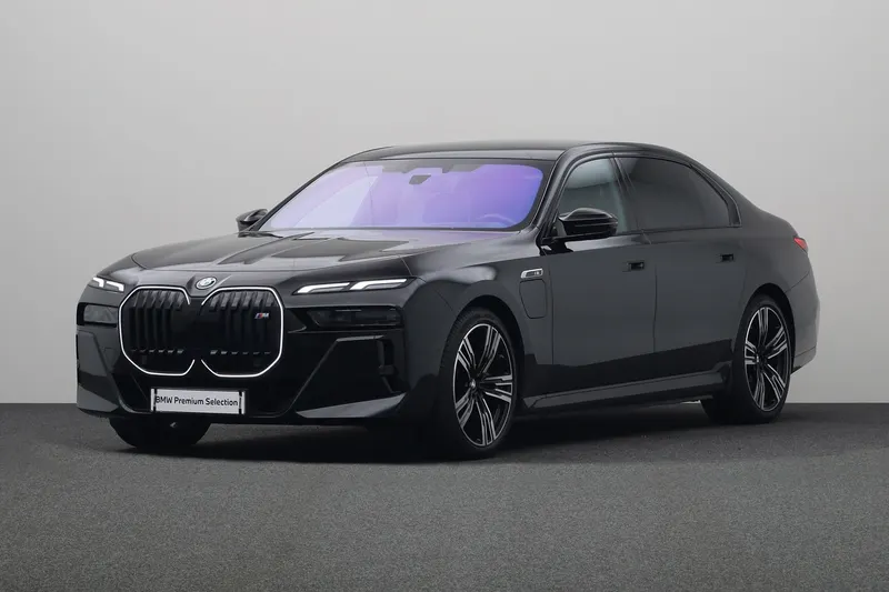 BMW 7-Serie (2024)