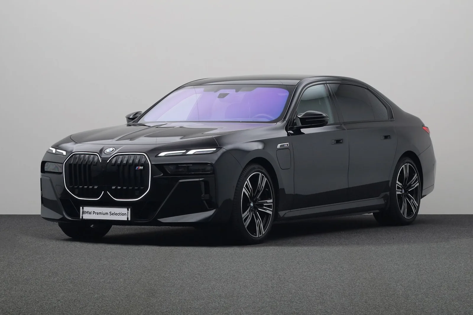BMW 7-Serie (2024) — foto 1