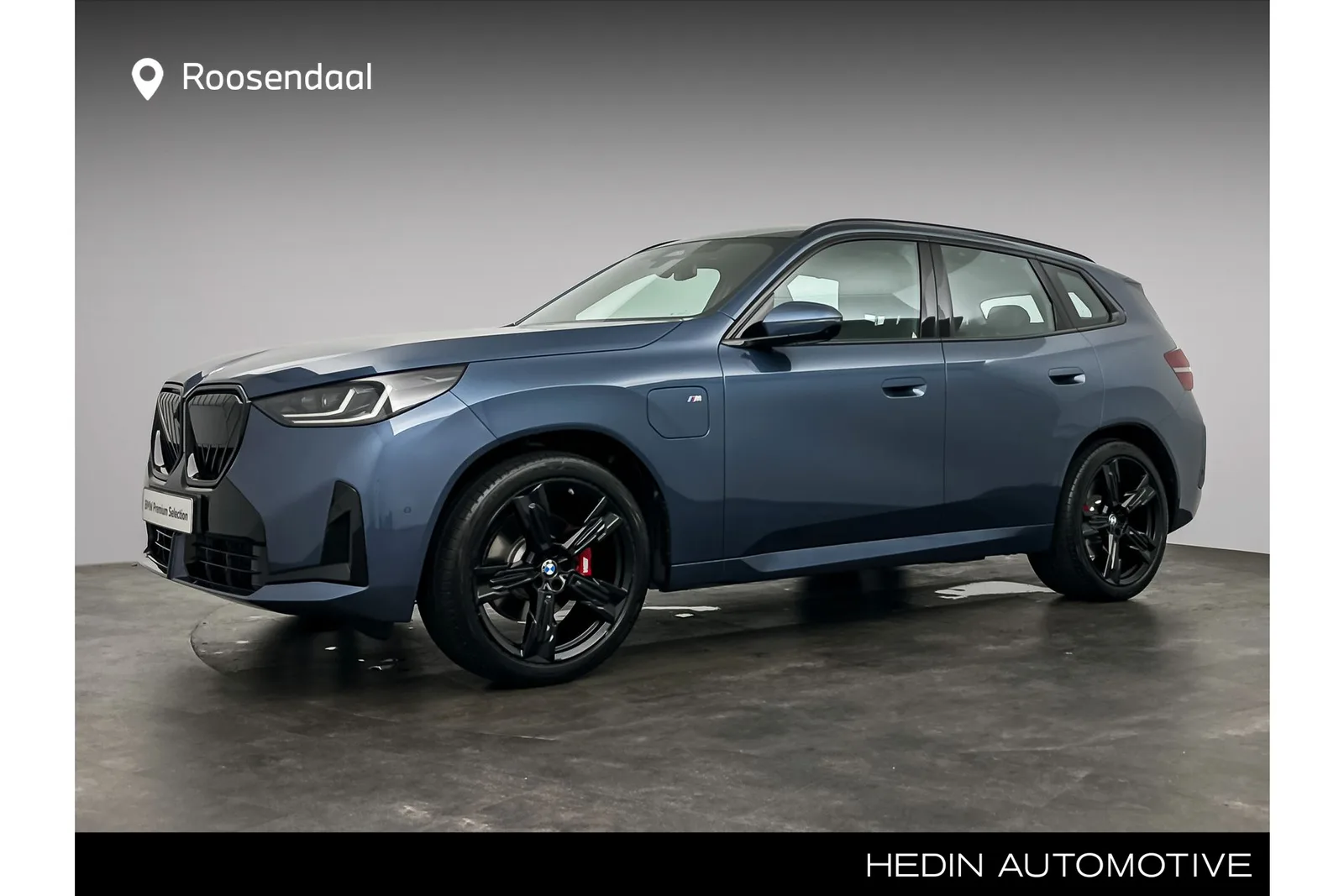 BMW X3 (2026) — foto 1