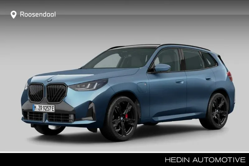BMW X3 (2026)